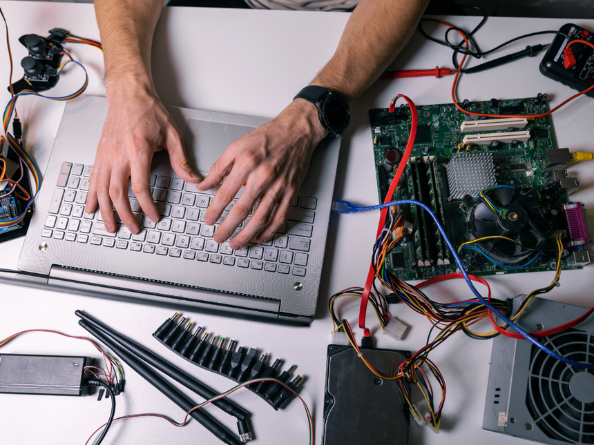 Image for Homelab Experiments